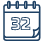 32 week